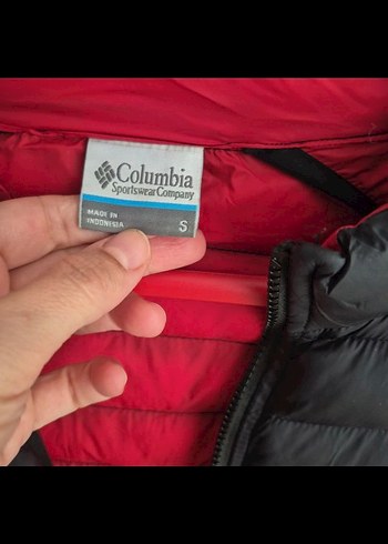 Columbia Siyah Mont - Görsel 5