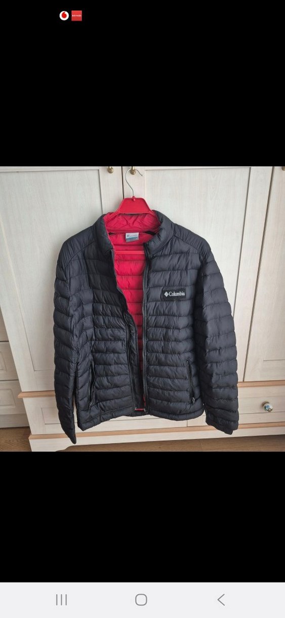 Columbia Siyah Mont - Görsel 3