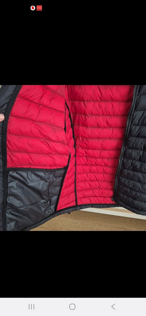 Columbia Siyah Mont - Görsel 4