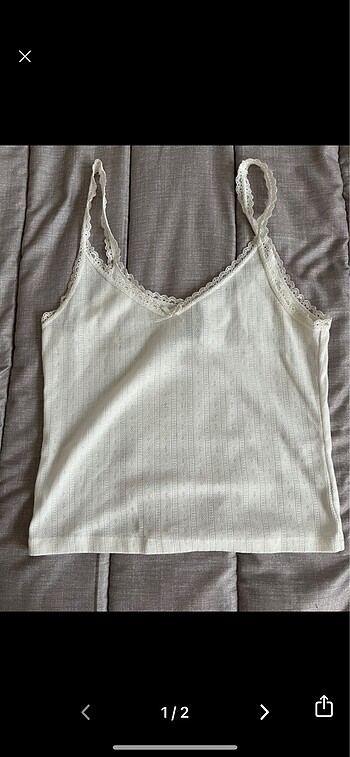 Dantelli crop