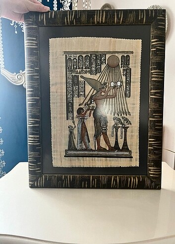 Diğer Papirus tablo 