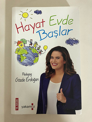 Pedagog Gözde Erdoğan- Hayat Evde Başlar