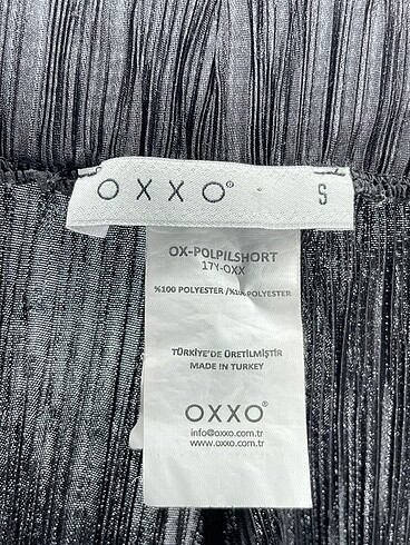 s Beden siyah Renk oxxo Mini Şort %70 İndirimli.