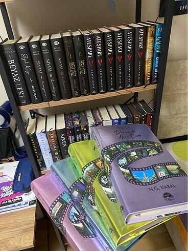 Gençlik Serüveni 4 Kitap Takım (Kutulu)