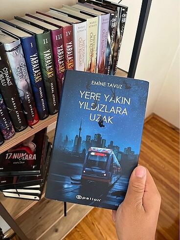 Yere Yakın Yıldızlara Uzak