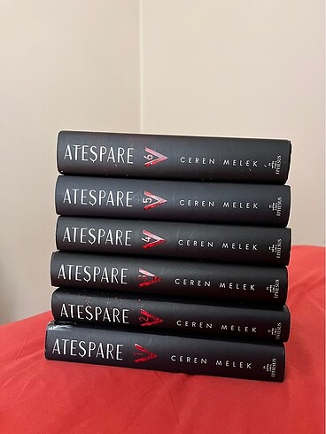 Ateşpare Serisi
