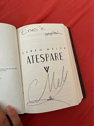  Ateşpare Serisi