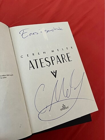  Beden Ateşpare Serisi