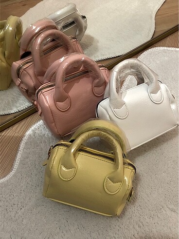 Mini speedy çanta