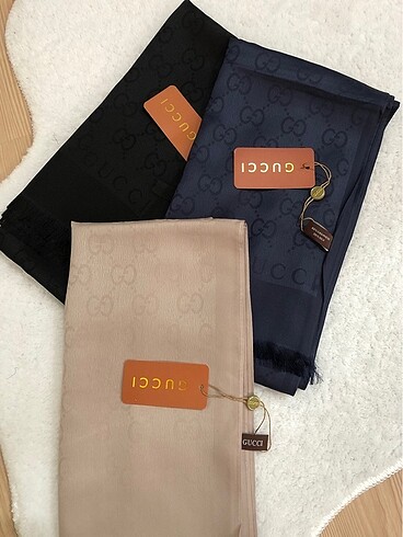Gucci Kaşmir İthal Şal