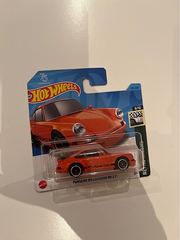 Porsche 911 Carrera RS 2.7