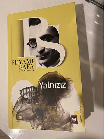 Yalnızız / Peyami Safa