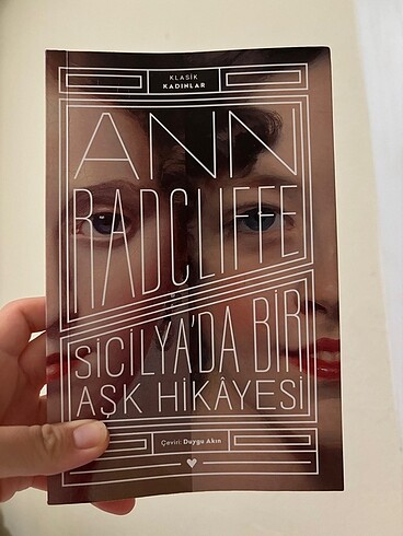 Sicilya?da Bir Aşk Hikayesi / Ann Radcliffe