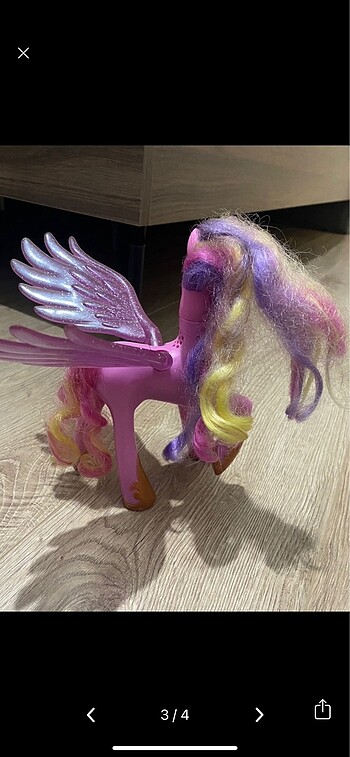 Beden my little pony