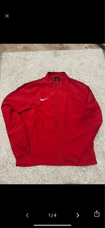 nike hırka