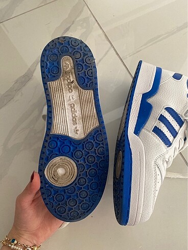 37 Beden adidas ayakkabı