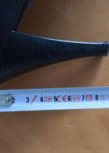 40 Beden Bentint Kadın Siyah Stiletto