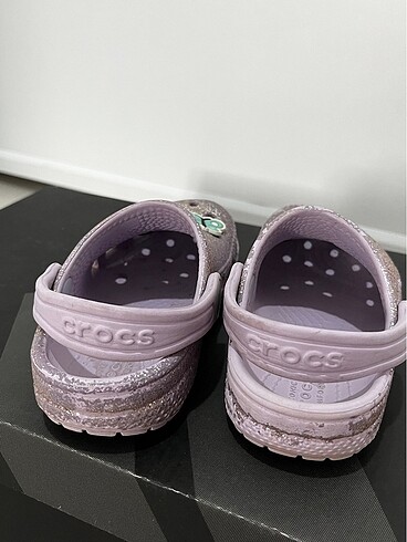 24 Beden Crocs terlik no:8