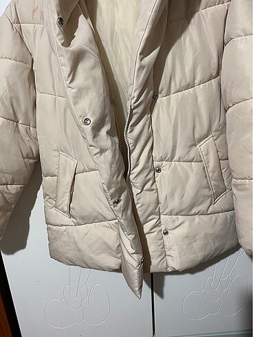 40 Beden Şişme mont