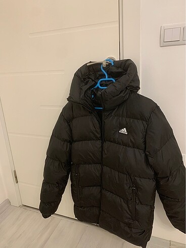 HİÇ KULLANILMAMIŞ XL BEDEN SİYAH MONT