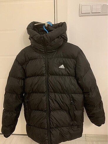 Adidas HİÇ KULLANILMAMIŞ XL BEDEN SİYAH MONT
