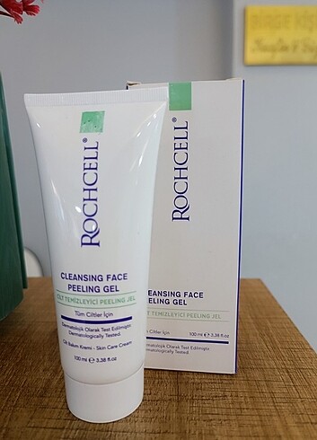  Beden Peeling jel 