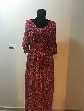 Maxi elbise