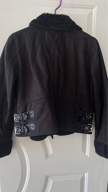 LC Waikiki Kürklü biker