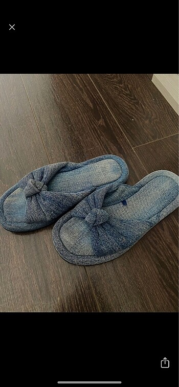 ZARA DENİM TERLİK