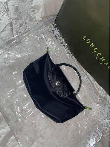 LONGCHAMP MINI POUCH BAG XS trend canta