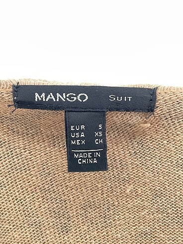 s Beden çeşitli Renk Mango Hırka %70 İndirimli.