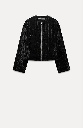 zara kaftan ceket