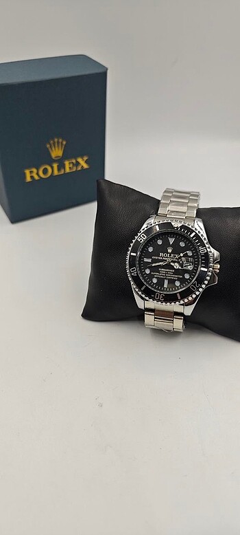 Rolex Rolex Çelik Erkek Saat
