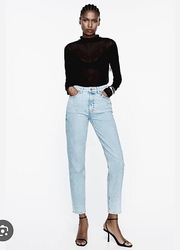 Zara orijinal Jean