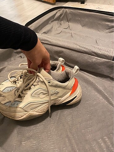 Nike M2K tekno spor ayakkabı