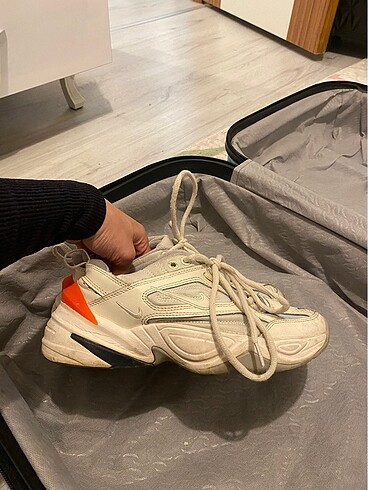 Nike Nike M2K tekno spor ayakkabı