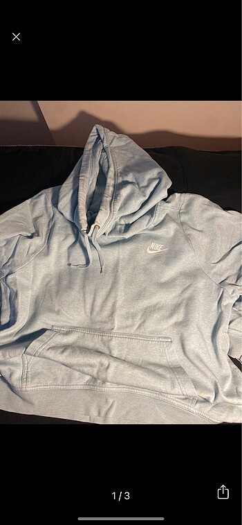 Nike sweatshirt