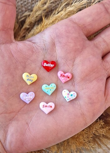 Tırnak charm 