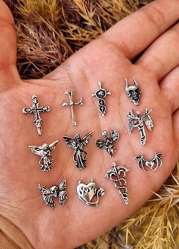 Tırnak charm 