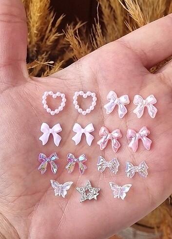 Tırnak charm 