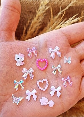 Tırnak charm 