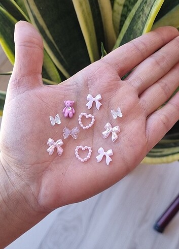 Tırnak charm 