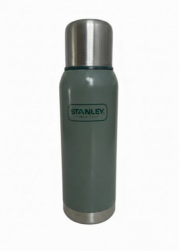 Efsane Stanley Classic 1.0L Vakumlu Termos - Ömürlük Kalite - Görsel 3