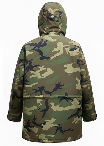 Goretex Soğuk İklim Parkası -45 derece Soğuğa karşı etkili - Görsel 2