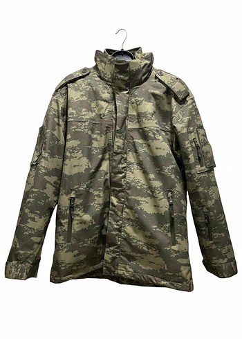 Gore-tex Nano Kumaş -45 Soğuk İklim Parkası 52 Beden - Görsel 5