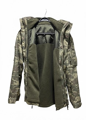 Gore-tex Nano Kumaş -45 Soğuk İklim Parkası 52 Beden - Görsel 6