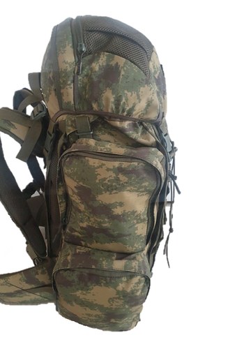 Özel Üretim Fora Grup A Kalite Dağcı Outdoor Taktik Sırt Çantası - Görsel 2