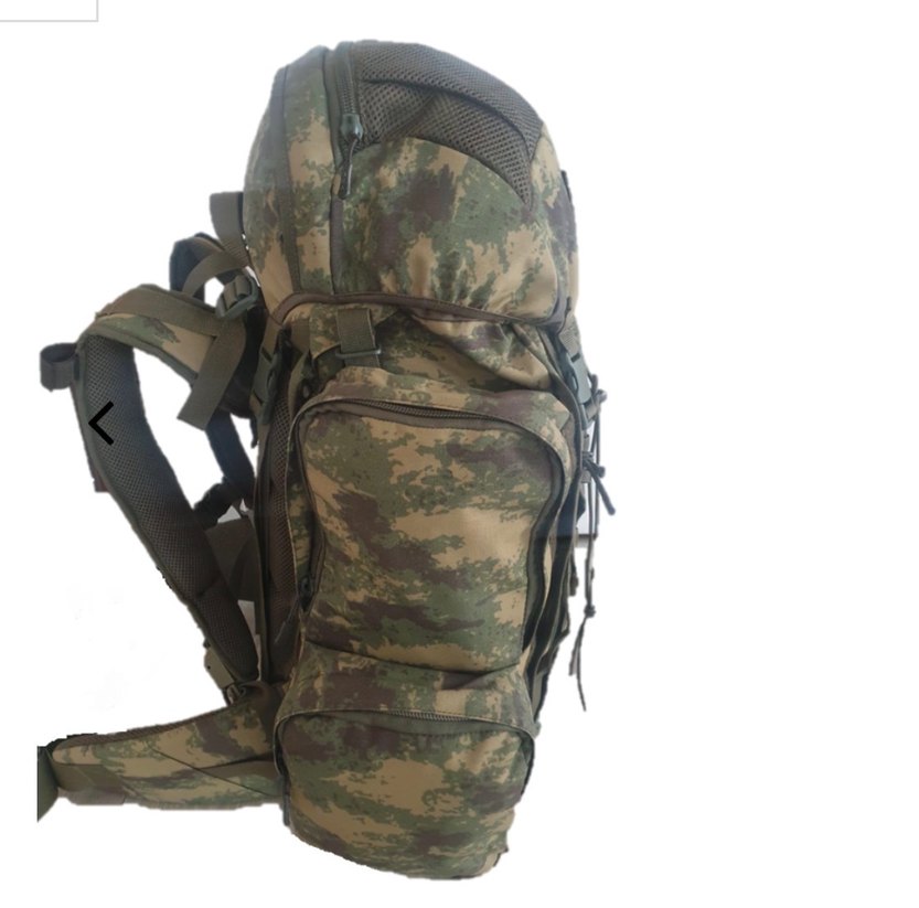 Özel Üretim Fora Grup A Kalite Dağcı Outdoor Taktik Sırt Çantası - Görsel 2