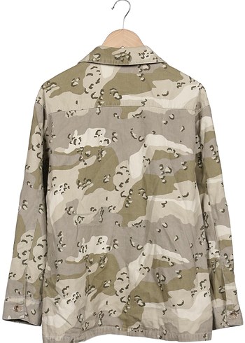 Kamuflaj Desenli Ceket - Görsel 6