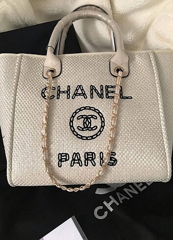Chanel çanta 